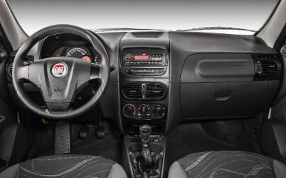 Fiat Strada chega à linha 2017