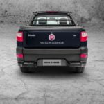 Fiat Strada chega à linha 2017
