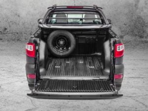 Fiat Strada chega à linha 2017