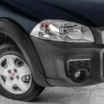 Fiat Strada chega à linha 2017