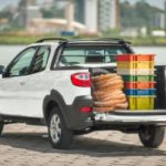 Fiat Strada chega à linha 2017