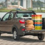 Fiat Strada chega à linha 2017