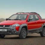 Fiat Strada chega à linha 2017
