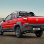 Fiat Strada chega à linha 2017