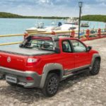Fiat Strada chega à linha 2017
