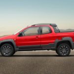 Fiat Strada chega à linha 2017