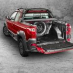 Fiat Strada chega à linha 2017