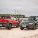 Fiat Strada chega à linha 2017