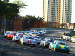 Porsche GT3 Cup Challenge Brasil