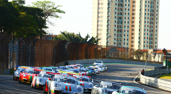 Porsche GT3 Cup Challenge Brasil