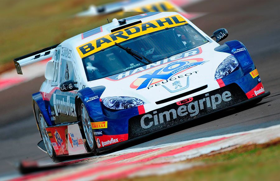 Goiânia recebe Stock car