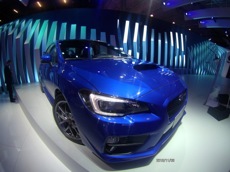 Subaru apresenta nova linha do Forester, Outback e XV