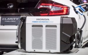 Honda apresenta SUV WR-V no Salão do Automóvel