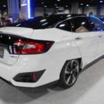 Honda apresenta SUV WR-V no Salão do Automóvel