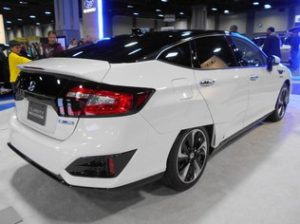 Honda apresenta SUV WR-V no Salão do Automóvel