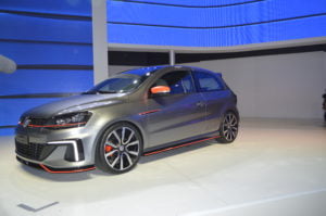 Volkswagen no Salão do Automóvel 2016