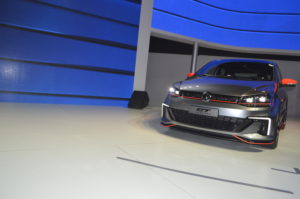 Volkswagen no Salão do Automóvel 2016