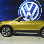 Volkswagen no Salão do Automóvel 2016
