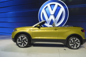 Volkswagen no Salão do Automóvel 2016