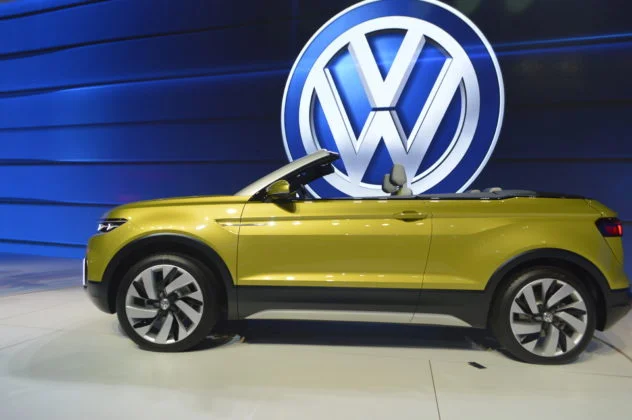 Volkswagen no Sal&atilde;o do Autom&oacute;vel 2016