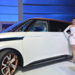 Volkswagen no Salão do Automóvel 2016