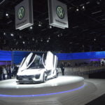 Volkswagen no Salão do Automóvel 2016