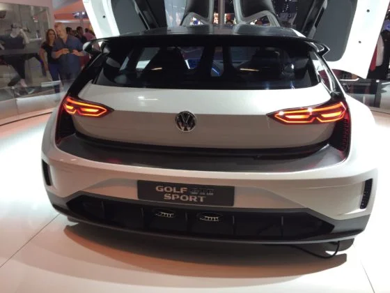 Volkswagen no Sal&atilde;o do Autom&oacute;vel 2016