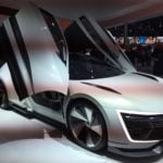 Volkswagen no Salão do Automóvel 2016