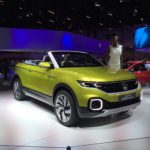 Volkswagen no Salão do Automóvel 2016