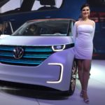 Volkswagen no Salão do Automóvel 2016