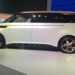 Volkswagen no Salão do Automóvel 2016