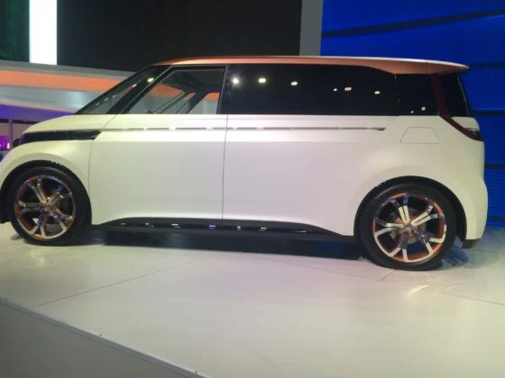 Volkswagen no Sal&atilde;o do Autom&oacute;vel 2016