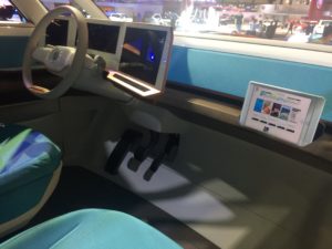 Volkswagen no Salão do Automóvel 2016