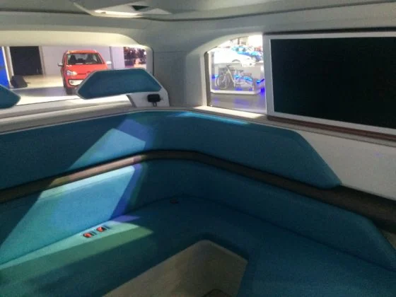 Volkswagen no Sal&atilde;o do Autom&oacute;vel 2016