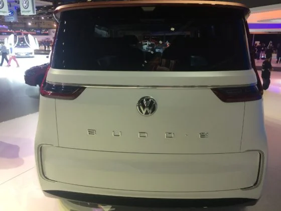 Volkswagen no Sal&atilde;o do Autom&oacute;vel 2016