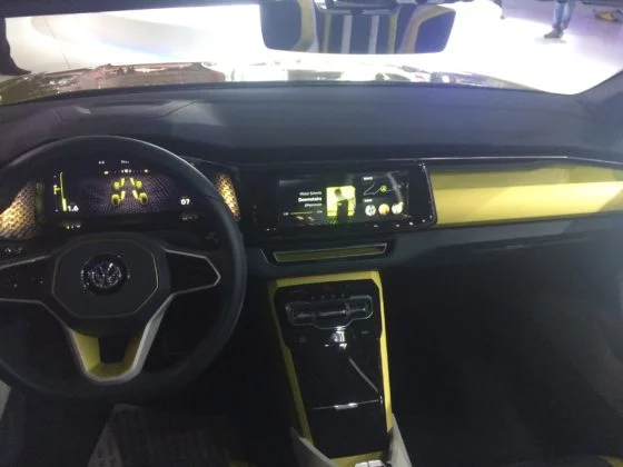 Volkswagen no Sal&atilde;o do Autom&oacute;vel 2016