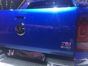 Volkswagen no Salão do Automóvel 2016