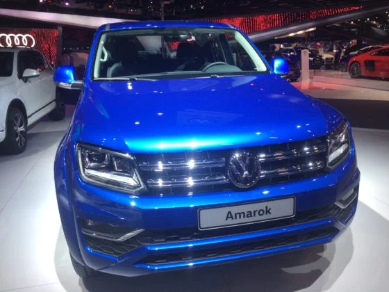 Volkswagen no Sal&atilde;o do Autom&oacute;vel 2016