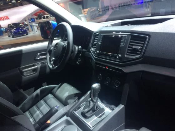 Volkswagen no Sal&atilde;o do Autom&oacute;vel 2016