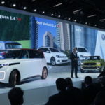 Volkswagen no Salão do Automóvel 2016