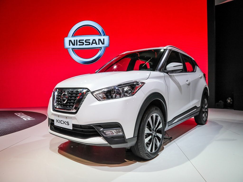 Carros da Nissan mais baratos 5