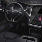 Interior Tesla Model S