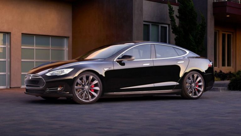 Tesla Model S