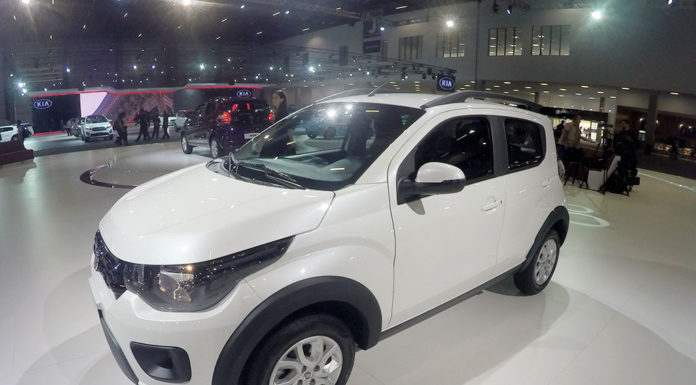 Fiat Mobi chega ao mercado mexicano