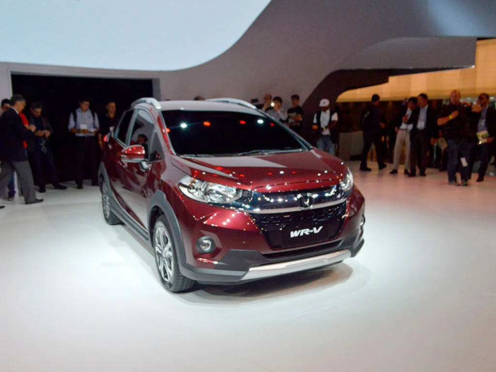 5 carros mais vendidos da Honda 9 Honda apresenta SUV WR-V no Salão do Automóvel