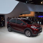 Honda apresenta SUV WR-V no Salão do Automóvel