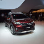 Honda apresenta SUV WR-V no Salão do Automóvel