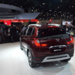 Honda apresenta SUV WR-V no Salão do Automóvel