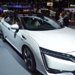 Honda apresenta SUV WR-V no Salão do Automóvel