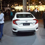 Honda apresenta SUV WR-V no Salão do Automóvel